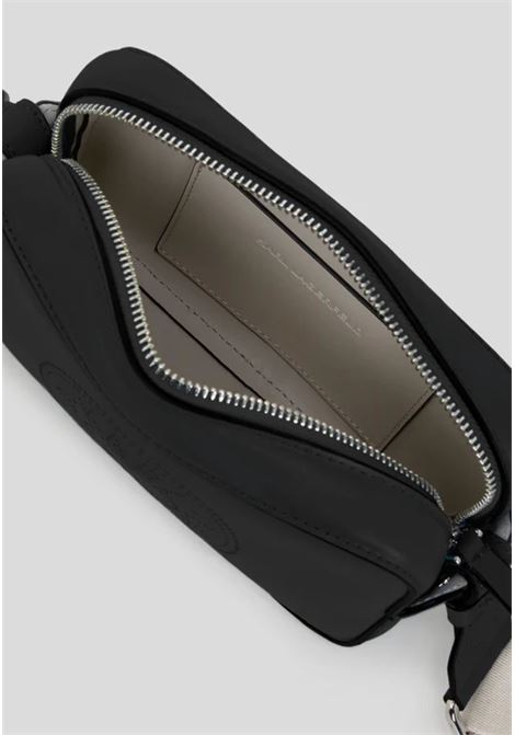 KARL LAGERFELD  K/CIRCLE Borsa a tracolla traforata KARL LAGERFELD | A3W303101AV