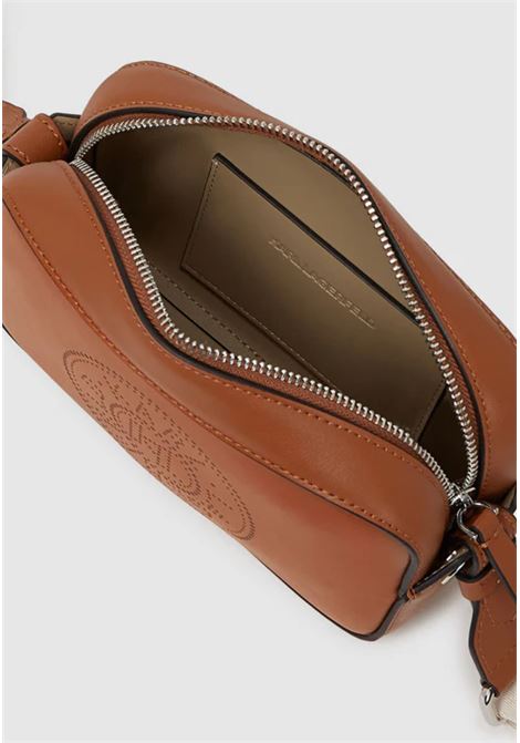 KARL LAGERFELD  K/CIRCLE Borsa a tracolla traforata KARL LAGERFELD | A3W303101UR