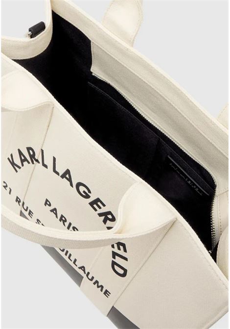 KARL LAGERFELD  Rue St-Guillaume Borsa Tote Media KARL LAGERFELD | A3W50025.NN101