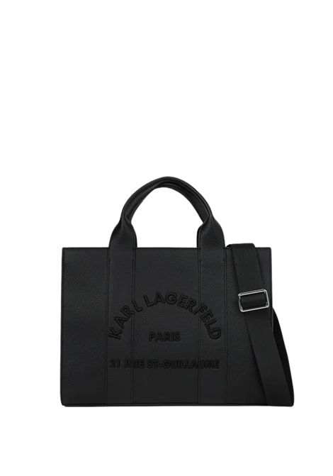 Borsa Tote Media Rue St-Guillaume KARL LAGERFELD | B1W30041999
