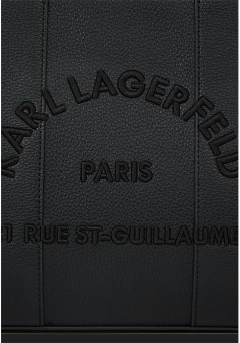 Borsa Tote Media Rue St-Guillaume KARL LAGERFELD | B1W30041999