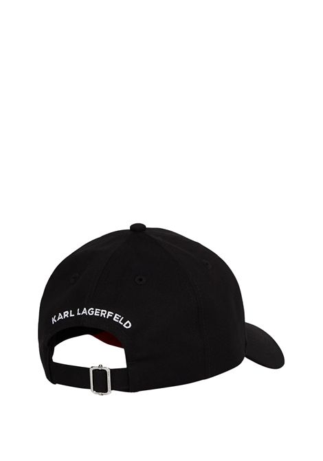 Cappello Ikon Valentine KARL LAGERFELD | B1W33096999