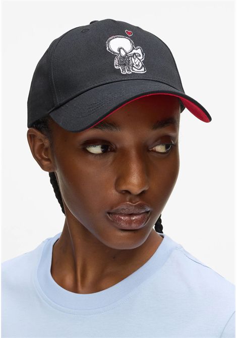 Cappello Ikon Valentine KARL LAGERFELD | B1W33096999