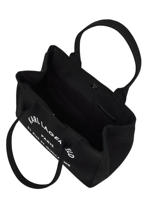 Borsa Tote Trasformabile Rue St-Guillaume KARL LAGERFELD | B1W50010999
