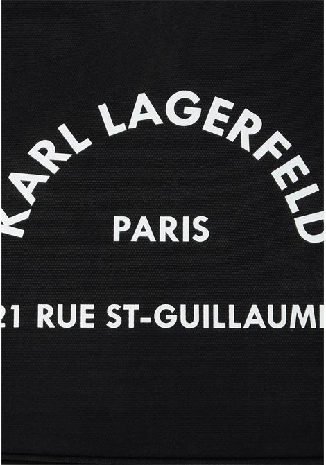 Borsa Tote Trasformabile Rue St-Guillaume KARL LAGERFELD | B1W50010999