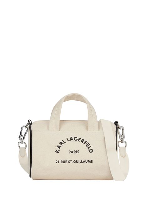 Borsa da Viaggio Mini Rue St-Guillaume KARL LAGERFELD | B1W50018106