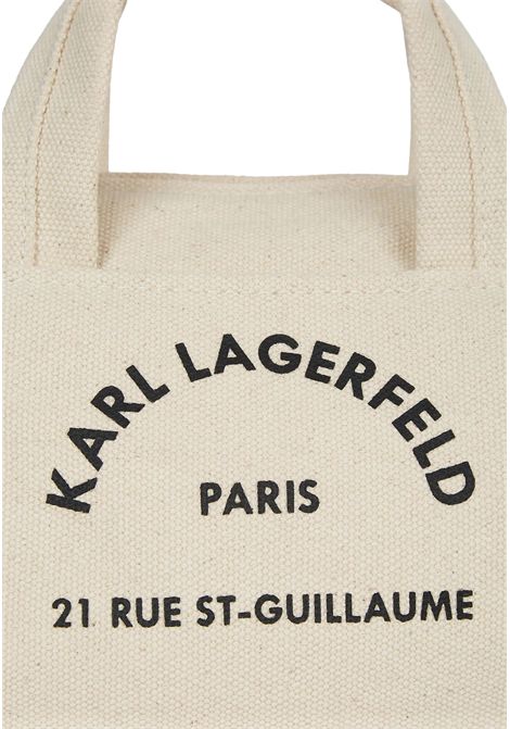 Borsa da Viaggio Mini Rue St-Guillaume KARL LAGERFELD | B1W50018106