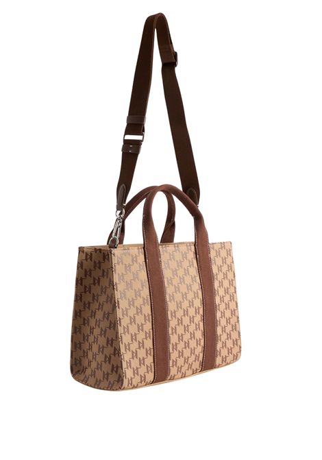 K/Rue St Guillaume Monogram Medium Borsa a Mano KARL LAGERFELD | B1W500212L0