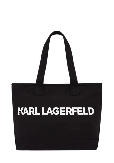 KARL LAGERFELD  Borsa Tote con Logo Extra Large KARL LAGERFELD | B2M50100999