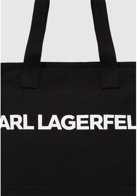 KARL LAGERFELD  Borsa Tote con Logo Extra Large KARL LAGERFELD | B2M50100999
