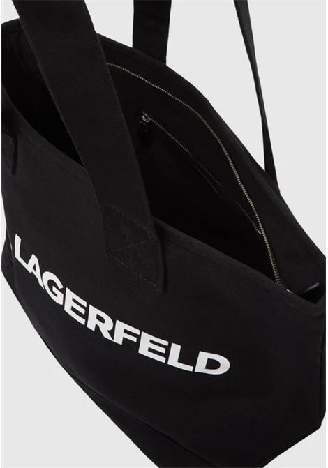 KARL LAGERFELD  Borsa Tote con Logo Extra Large KARL LAGERFELD | B2M50100999