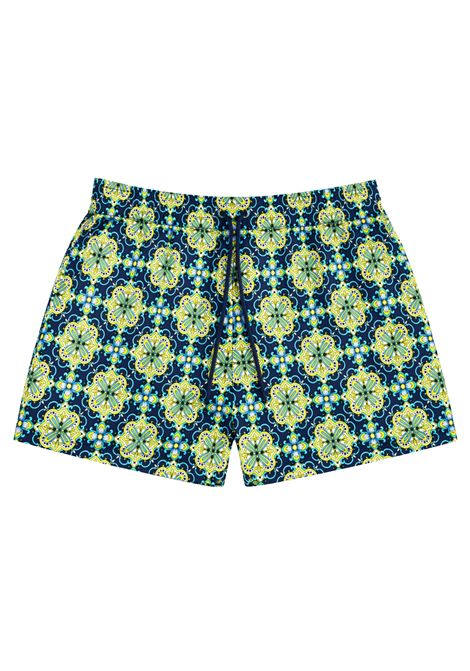  LA Riviera | MAIORIBLU/VERDE