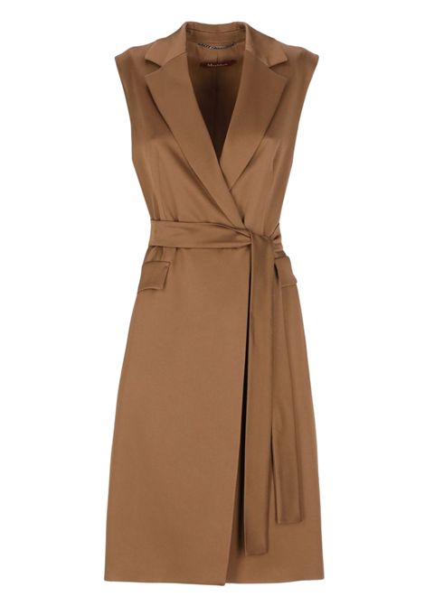 Max Mara Studio  Giacca smanicata AFGANO Max Mara Studio | AFGANO024