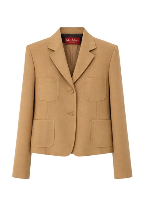 Giacca sartoriale Max Mara Studio Max Mara Studio | CACAO002