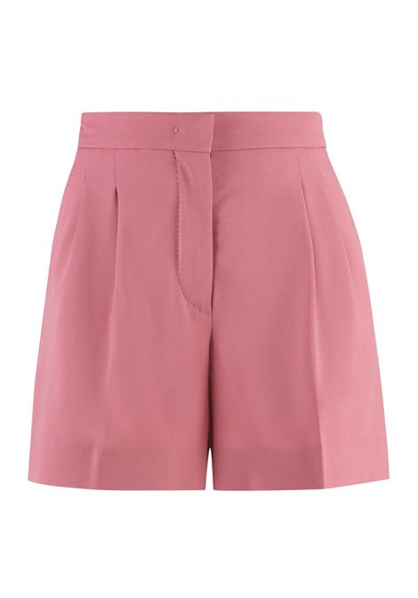 Shorts Cardiff in lana vergine  Max Mara Studio Max Mara Studio | CARDIFF035