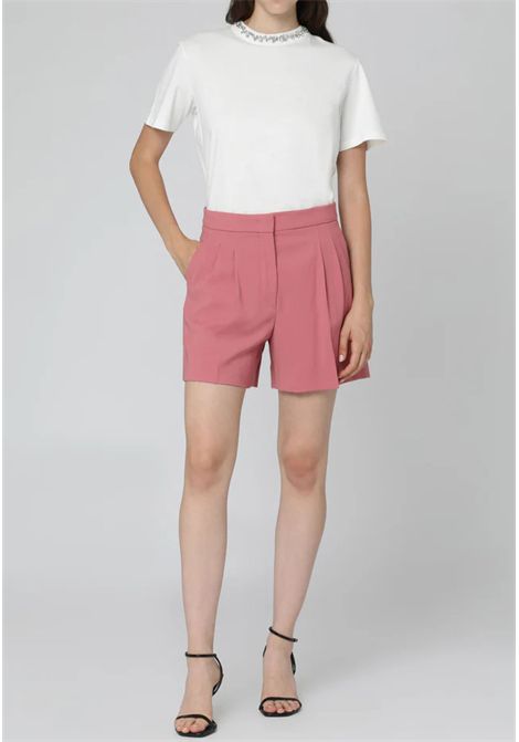 Shorts Cardiff in lana vergine  Max Mara Studio Max Mara Studio | CARDIFF035