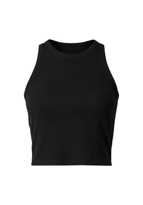 Top cropped a girocollo Max Mara Studio | CRISTIN003