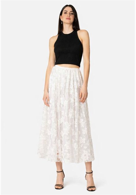 Top cropped a girocollo Max Mara Studio | CRISTIN003