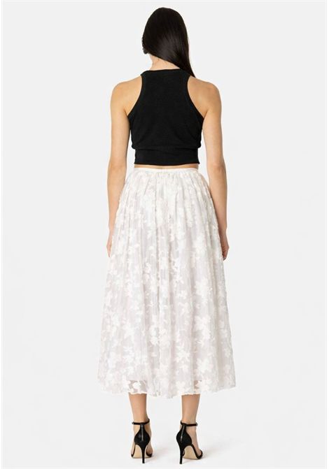 Top cropped a girocollo Max Mara Studio | CRISTIN003