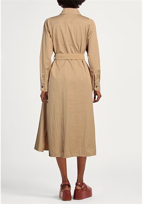 Max Mara Dancing Abito chemisier in cotone Max Mara Studio | DANCING065