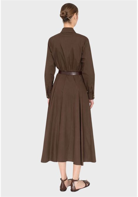 Max Mara Dancing Abito chemisier in cotone Max Mara Studio | DANCING065