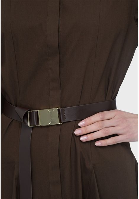 Max Mara Dancing Abito chemisier in cotone Max Mara Studio | DANCING065