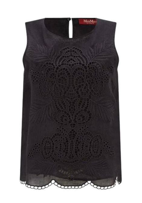 MAX MARA STUDIO  Top donna Efeso in ramiè Max Mara Studio | EFESO003