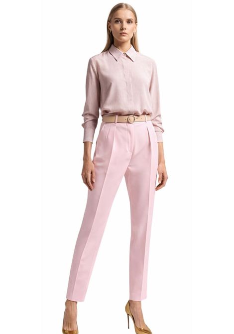 Pantalone carrot in cady Max Mara Studio | ERA017