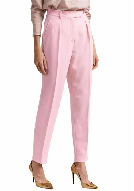 Pantalone carrot in cady Max Mara Studio | ERA017