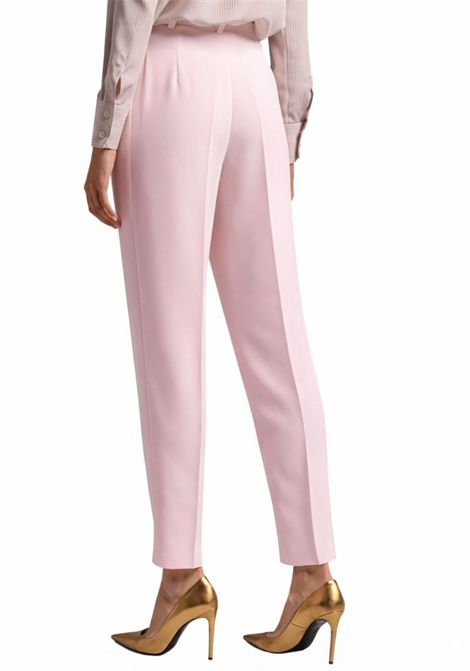 Pantalone carrot in cady Max Mara Studio | ERA017