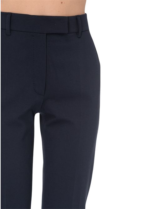 Max Mara Studio  Pantalone Ermes Blu Max Mara Studio | ERMES002
