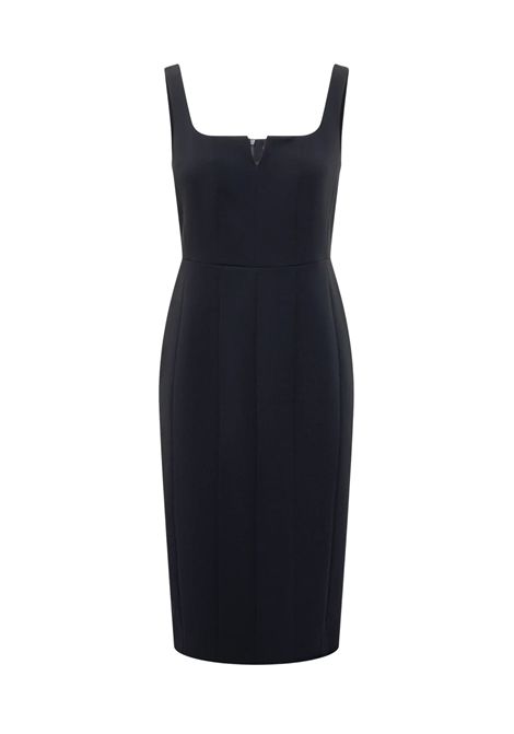 Abito midi donna dalla linea essenziale ed elegante Max Mara Studio | ETRURIA005