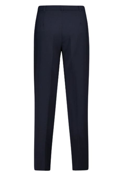 Pantalone Eguale blu Max Mara Studio | EUGUALE005