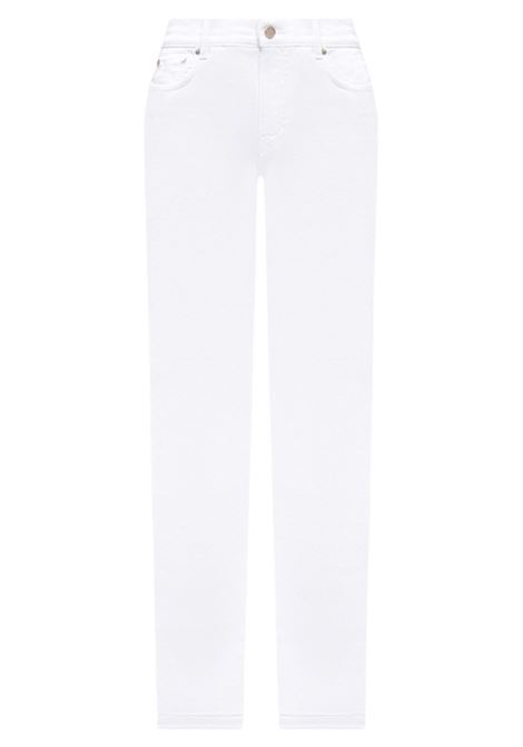 Max Mara  Jeans bianchi JONNY Max Mara Studio | JONNY001