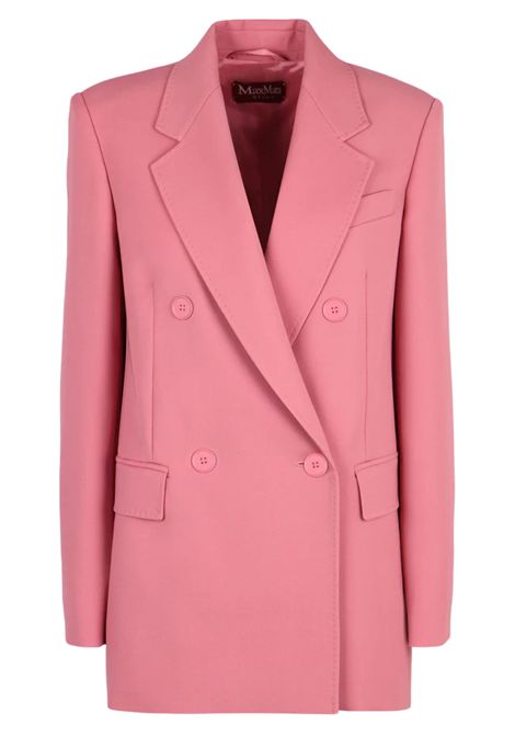 Blazer Lamella doppiopetto Max Mara Studio | LAMELLA035