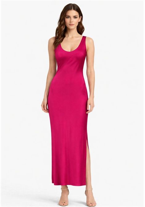 Max Mara ? Abito lungo aderente con schiena scoperta Max Mara Studio | MINA043