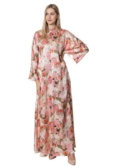 Abito floreale in seta Max Mara Studio | MIRNA001