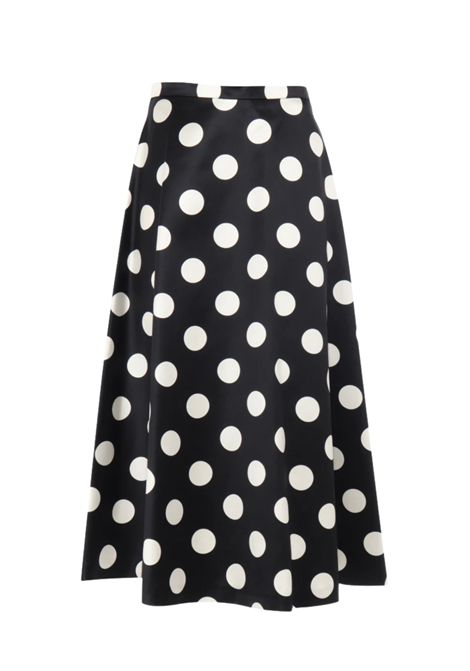 Gonna MONETA in Cotone e Seta Max Mara Studio | MONETA001