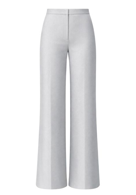 Max Mara Studio ? Pantaloni Mozart in cotone a vita alta Max Mara Studio | MOZART004