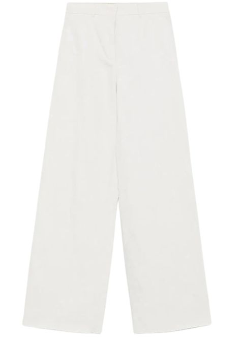 Pantalone MURGE Max Mara Studio in cotone e lino Max Mara Studio | MURGE004