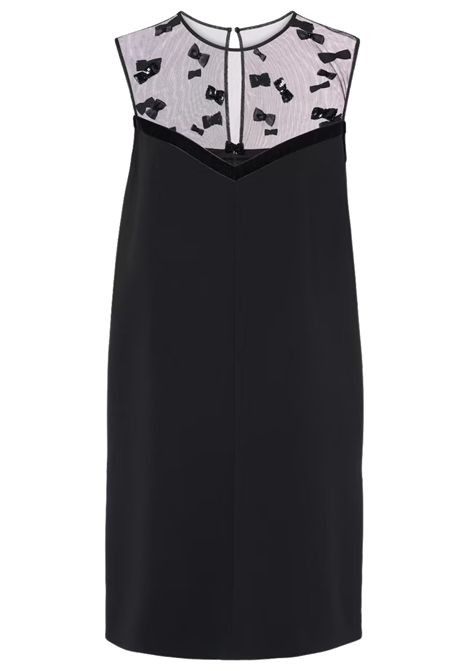 Abito corto elegante Max Mara  modello Nandina Max Mara Studio | NANDINA001