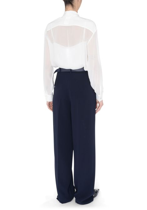 Pantalone Neottia donna realizzato in cady fluido Max Mara Studio | NEOTTIA005