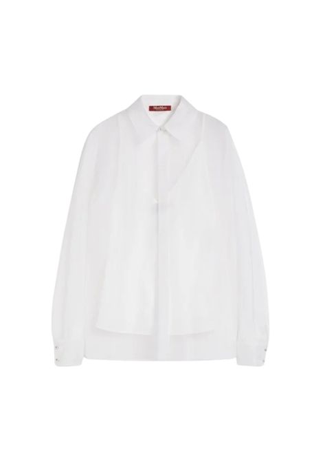 Camicia Ovale Max Mara Studio | OVALE008