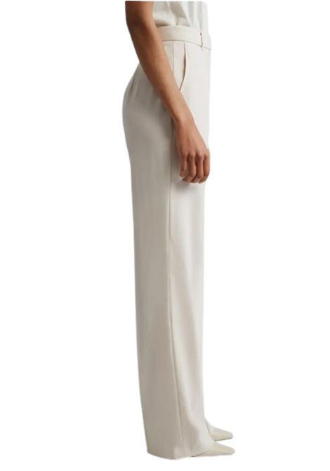 Pantalone Quasar in lana vergine Max Mara Studio | QUASAR038