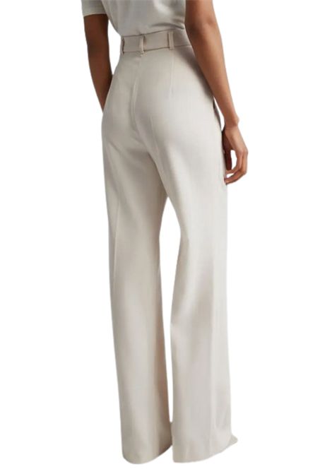 Pantalone Quasar in lana vergine Max Mara Studio | QUASAR038