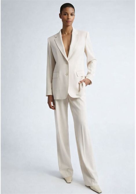 Pantalone Quasar in lana vergine Max Mara Studio | QUASAR038