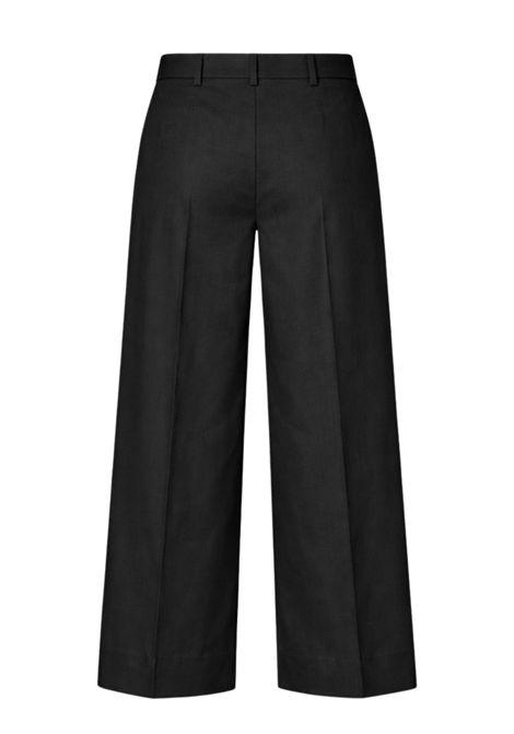 Pantaloni Max Mara Studio in cotone stretch Max Mara Studio | RIBERA006