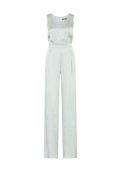 Tuta Tropea realizzata in raso lucido Max Mara Studio | TROPEA004