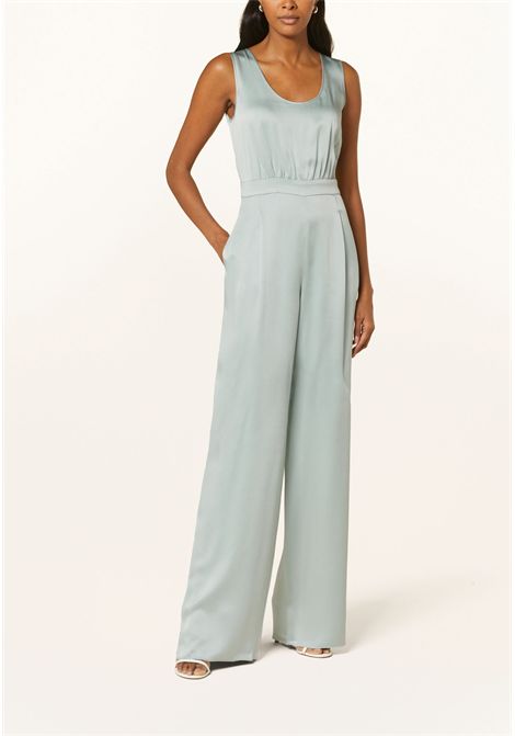 Tuta Tropea realizzata in raso lucido Max Mara Studio | TROPEA004