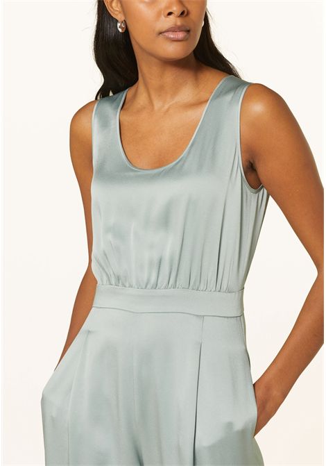 Tuta Tropea realizzata in raso lucido Max Mara Studio | TROPEA004